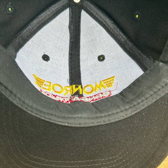 MONROE Sensa-Trac Shocks Struts Black Hat - Picture 2 of 9